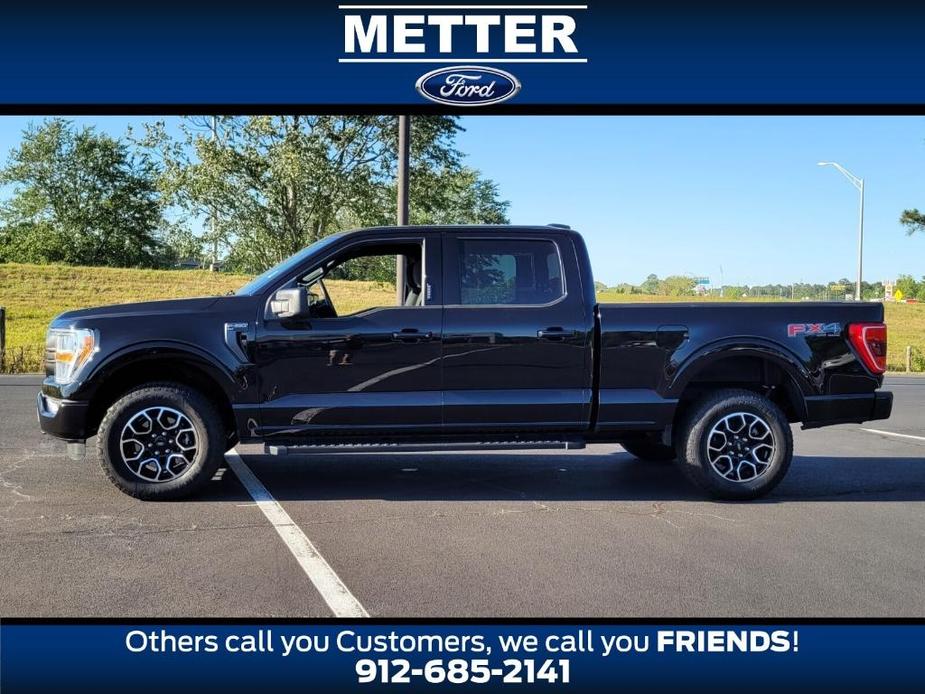 used 2022 Ford F-150 car, priced at $47,788