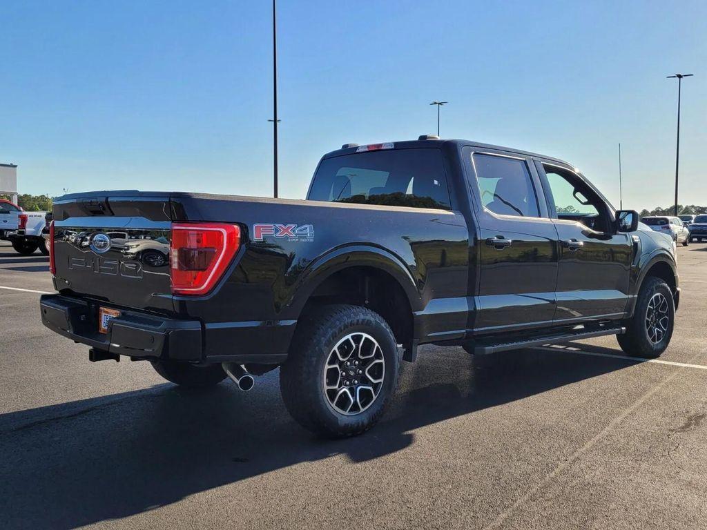 used 2022 Ford F-150 car, priced at $44,888