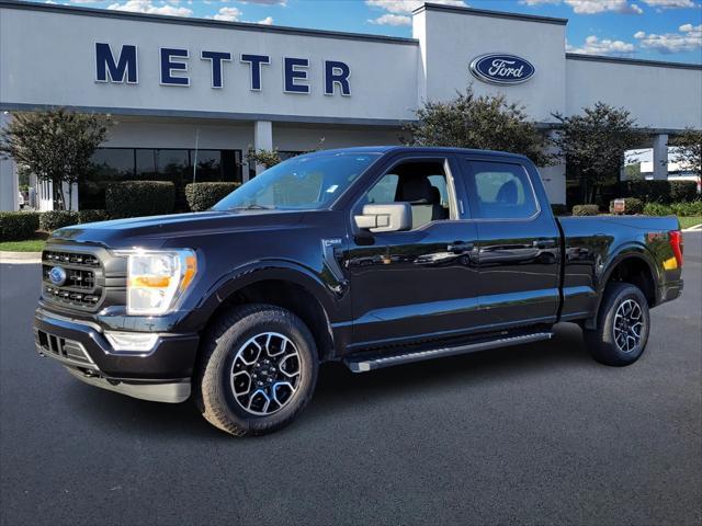 used 2022 Ford F-150 car, priced at $44,888
