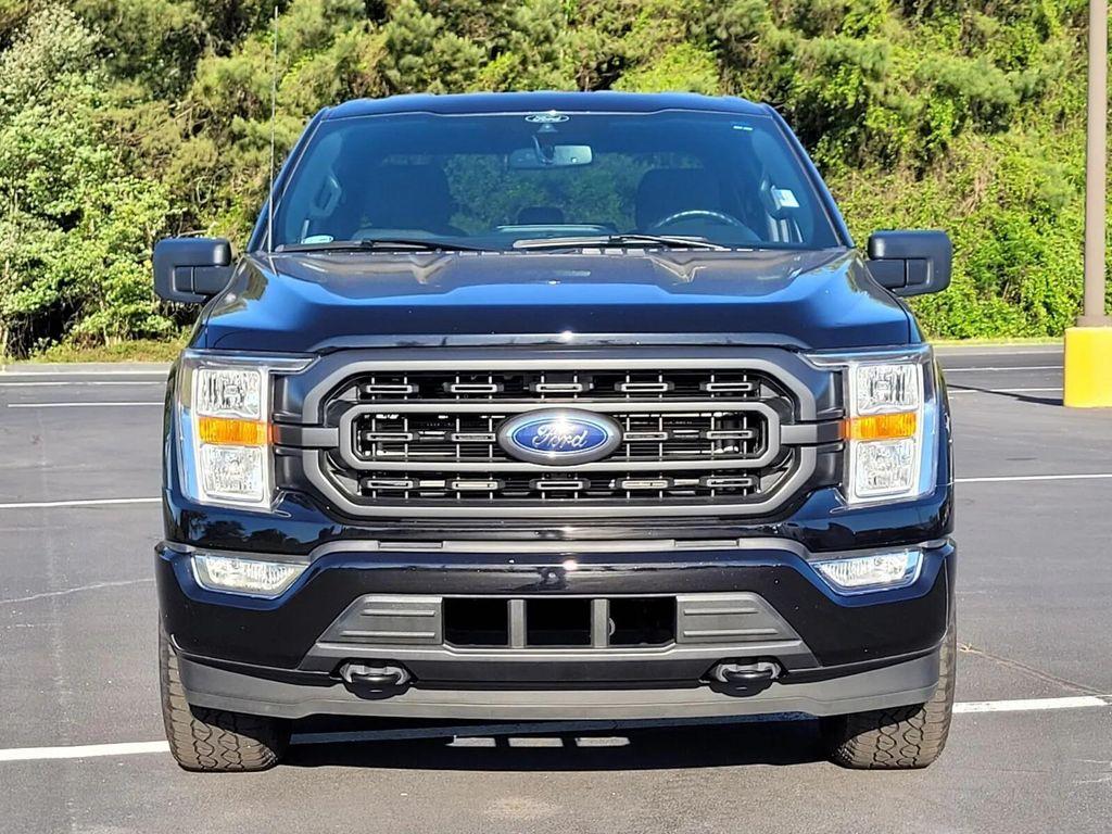used 2022 Ford F-150 car, priced at $44,888