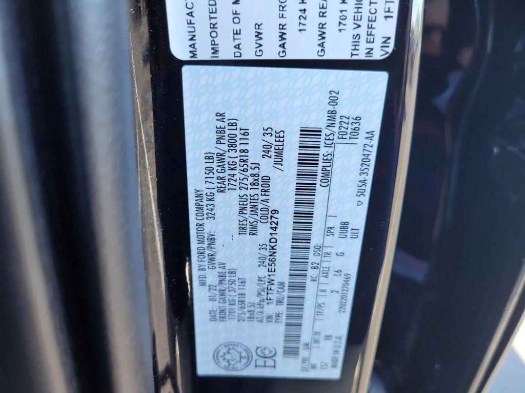 used 2022 Ford F-150 car, priced at $44,888