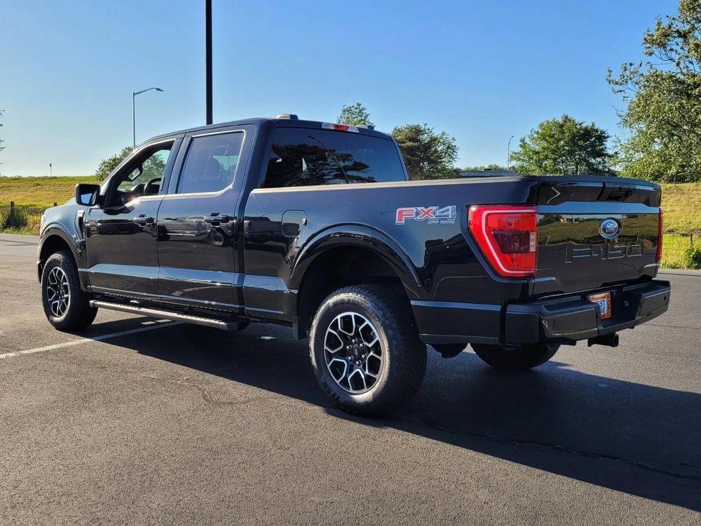 used 2022 Ford F-150 car, priced at $44,888