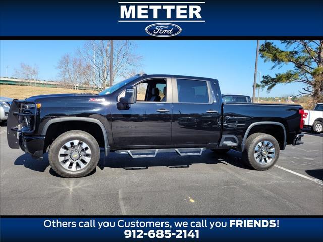 used 2024 Chevrolet Silverado 2500 car, priced at $54,794