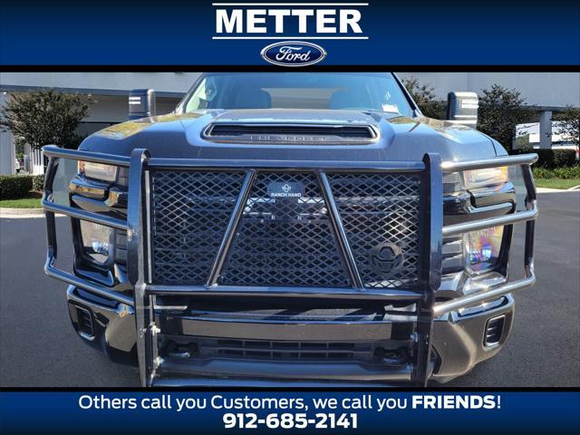 used 2024 Chevrolet Silverado 2500 car, priced at $54,794