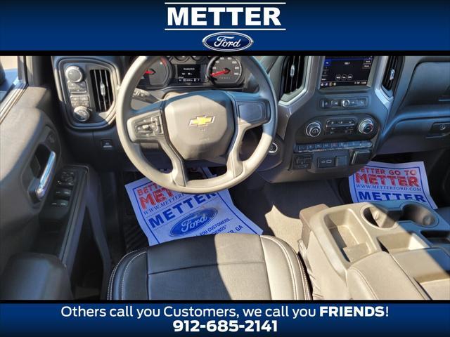 used 2024 Chevrolet Silverado 2500 car, priced at $54,794