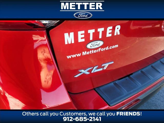 used 2022 Ford Explorer car, priced at $32,794