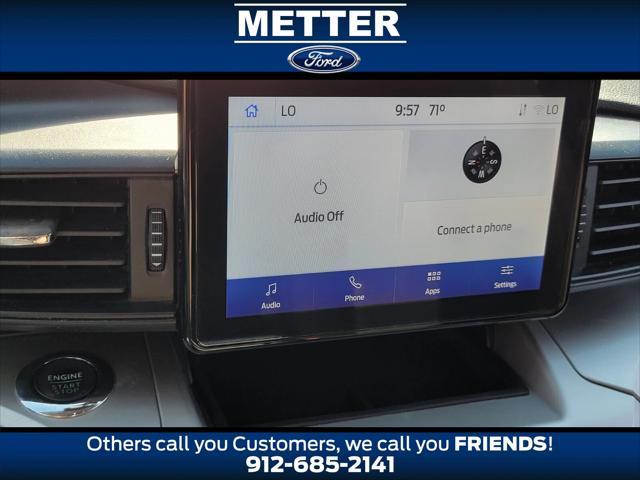 used 2022 Ford Explorer car, priced at $32,794