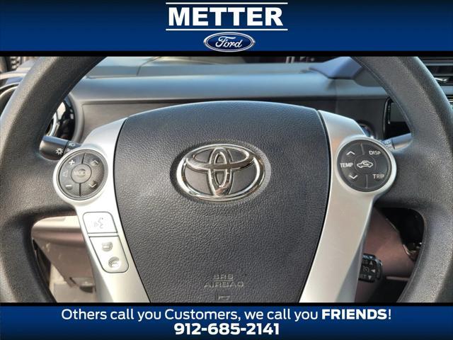 used 2016 Toyota Prius c car, priced at $16,794