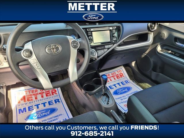 used 2016 Toyota Prius c car, priced at $16,794