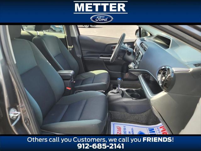 used 2016 Toyota Prius c car, priced at $16,794