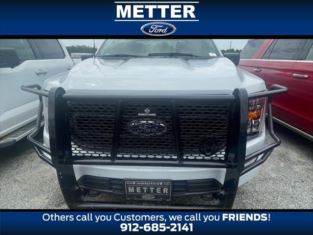 used 2022 Ford F-150 car, priced at $46,787