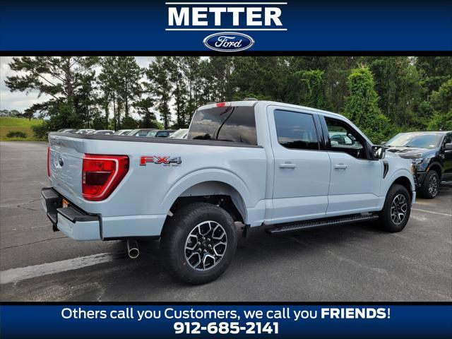 used 2022 Ford F-150 car, priced at $46,787