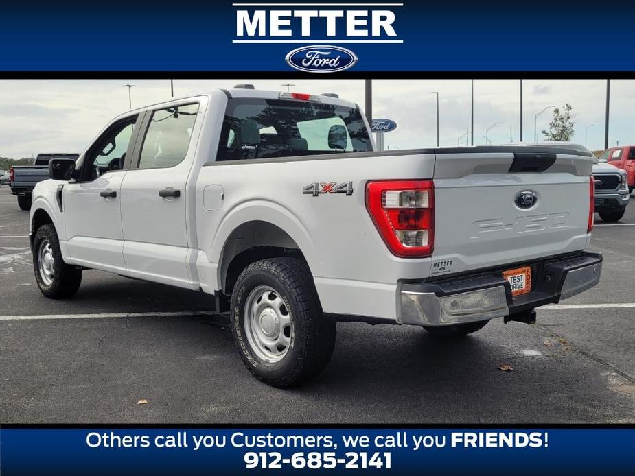 used 2022 Ford F-150 car, priced at $34,995