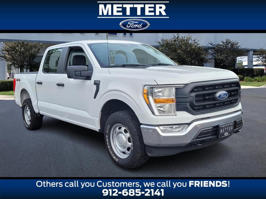 used 2022 Ford F-150 car, priced at $35,633