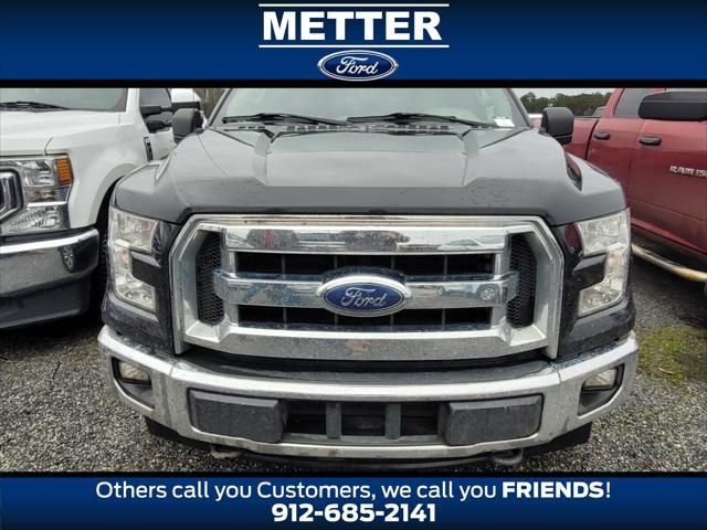 used 2017 Ford F-150 car, priced at $21,794