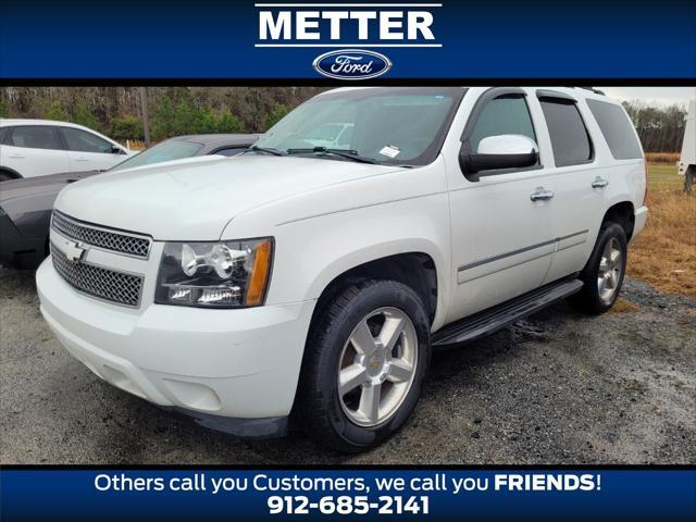 used 2013 Chevrolet Tahoe car, priced at $8,794