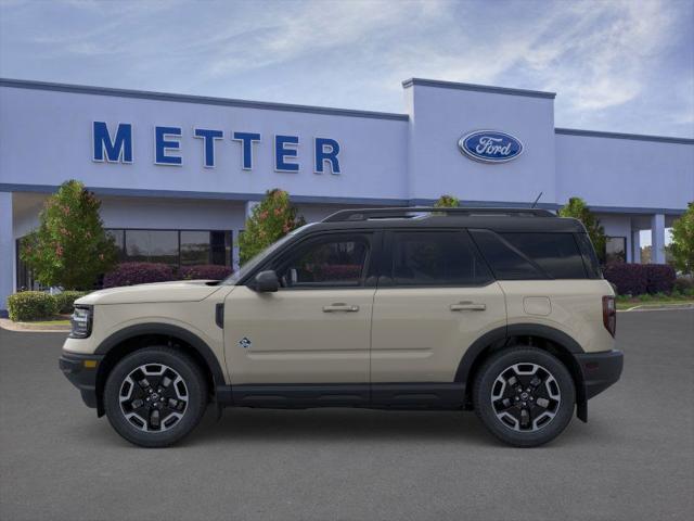 new 2024 Ford Bronco Sport car, priced at $36,003