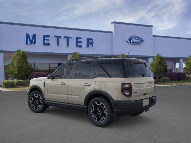 new 2024 Ford Bronco Sport car, priced at $36,003