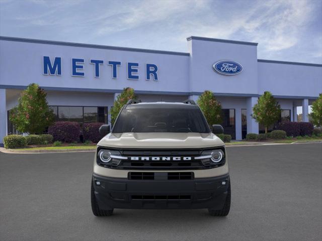 new 2024 Ford Bronco Sport car, priced at $36,003