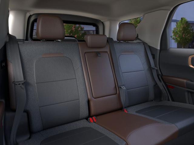 new 2024 Ford Bronco Sport car, priced at $36,003