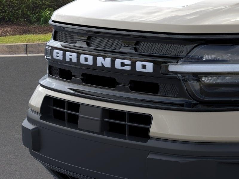 new 2024 Ford Bronco Sport car, priced at $40,590