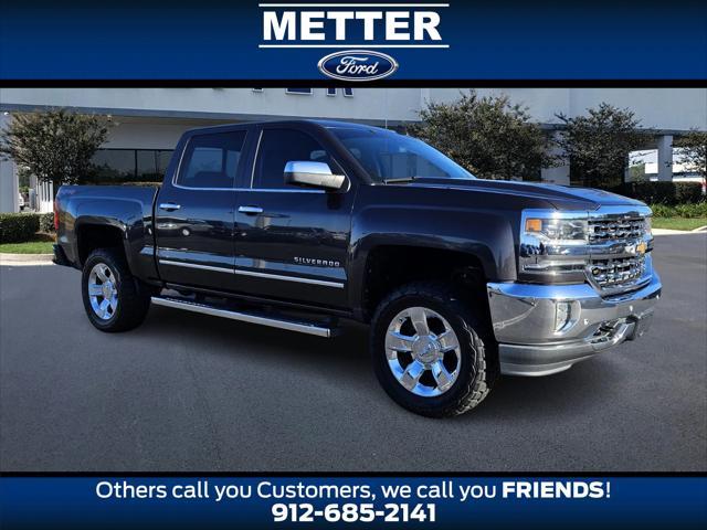 used 2016 Chevrolet Silverado 1500 car, priced at $26,750