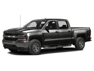 used 2016 Chevrolet Silverado 1500 car, priced at $26,750