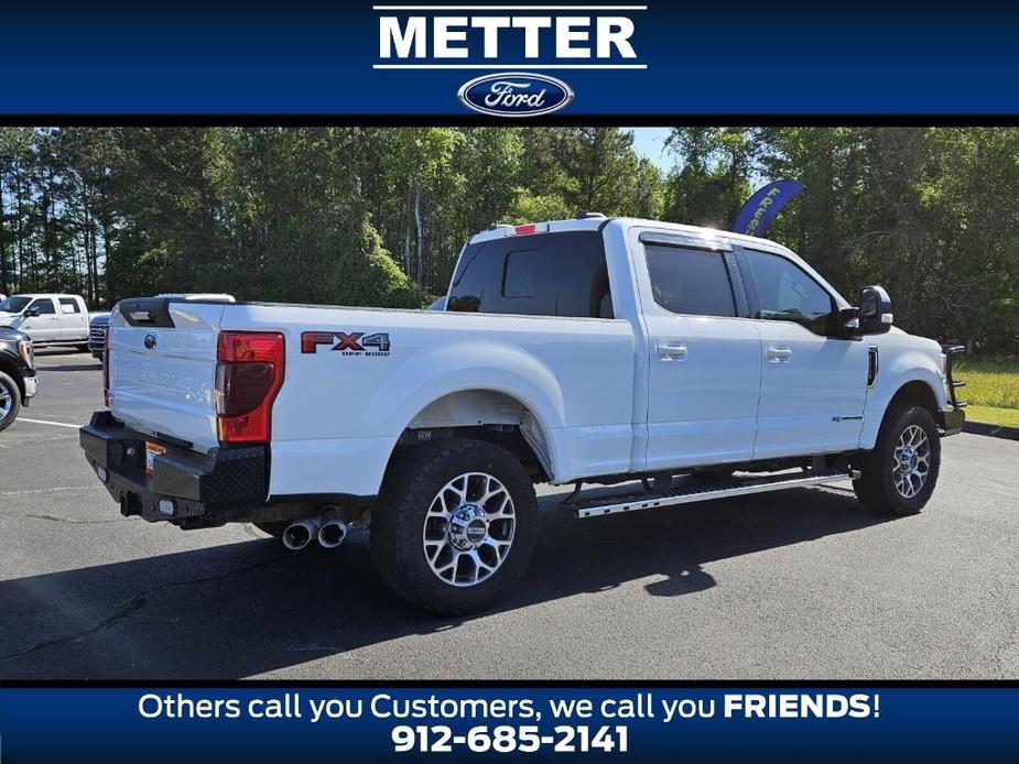 used 2020 Ford F-250 car, priced at $54,999
