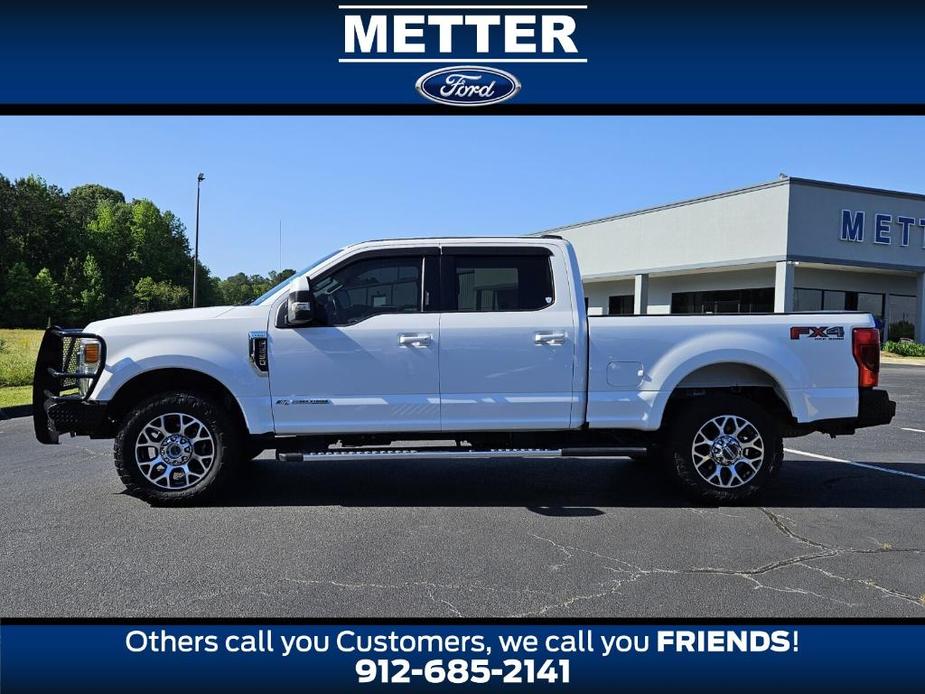 used 2020 Ford F-250 car, priced at $54,999