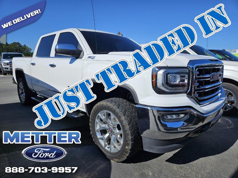 used 2018 GMC Sierra 1500 car, priced at $25,995