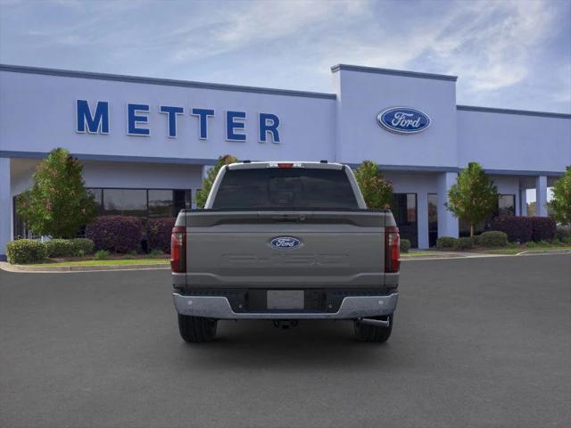 new 2024 Ford F-150 car, priced at $53,151