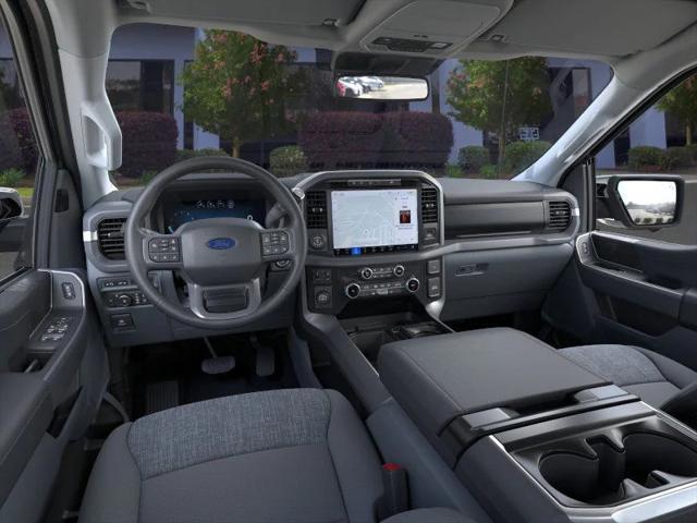 new 2024 Ford F-150 car, priced at $53,151