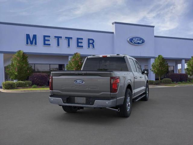 new 2024 Ford F-150 car, priced at $53,151