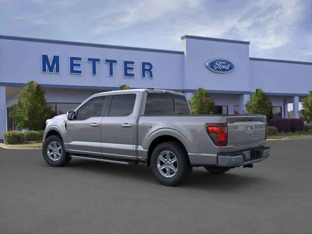 new 2024 Ford F-150 car, priced at $53,151