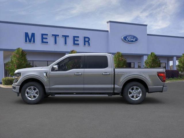 new 2024 Ford F-150 car, priced at $53,151