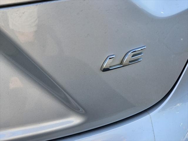 used 2022 Toyota Corolla car, priced at $19,998