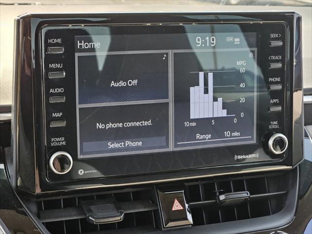used 2022 Toyota Corolla car, priced at $19,998