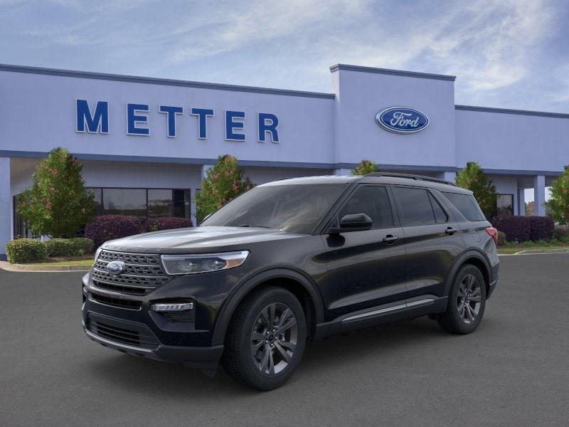 new 2024 Ford Explorer car, priced at $46,525