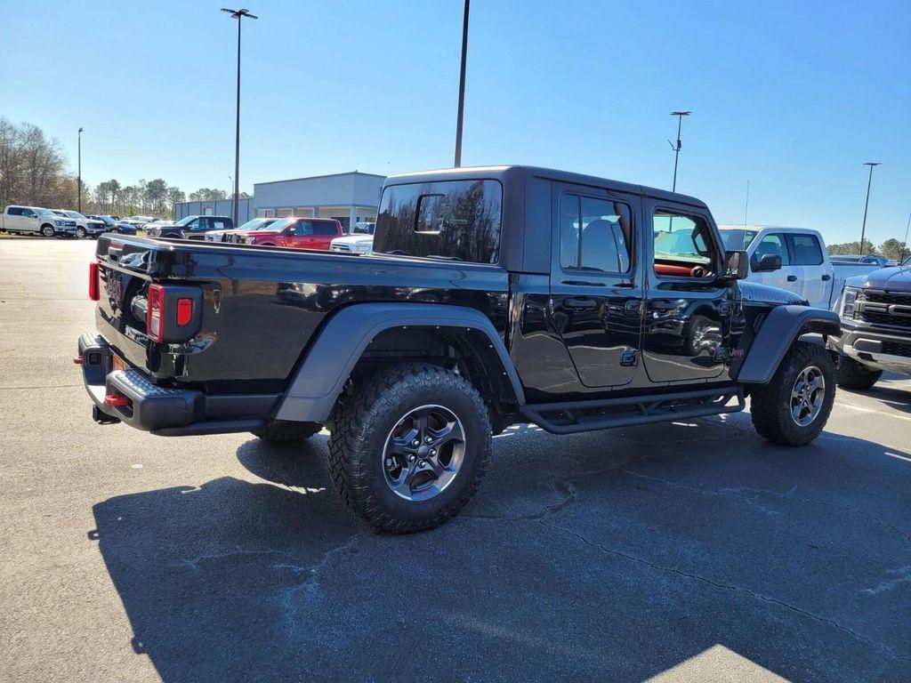 used 2021 Jeep Gladiator car, priced at $39,488