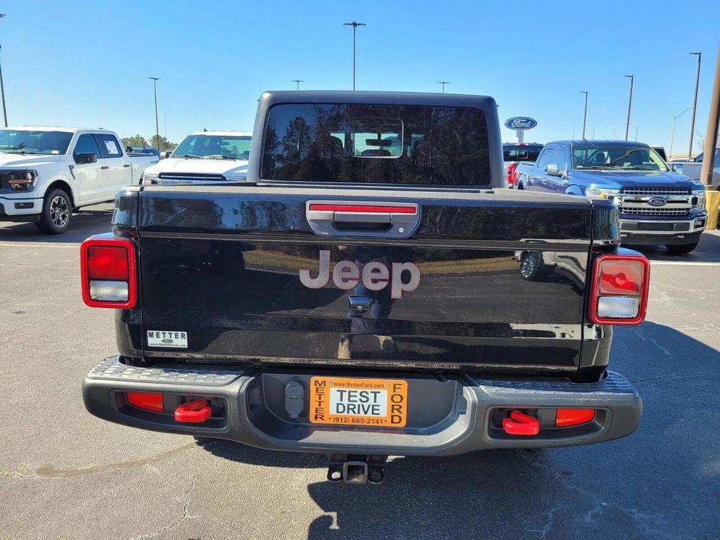 used 2021 Jeep Gladiator car, priced at $39,488