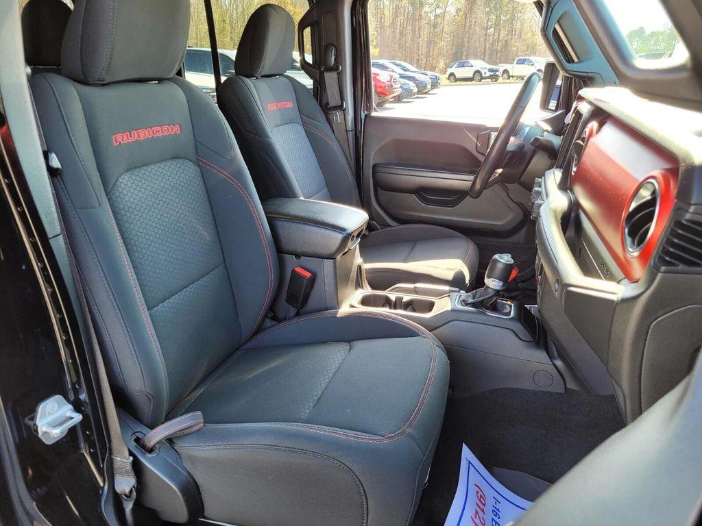 used 2021 Jeep Gladiator car, priced at $39,488