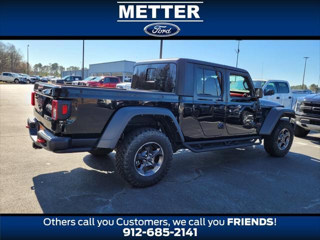 used 2021 Jeep Gladiator car, priced at $40,218