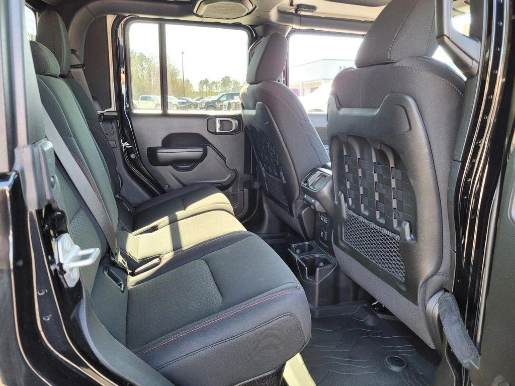 used 2021 Jeep Gladiator car, priced at $39,488