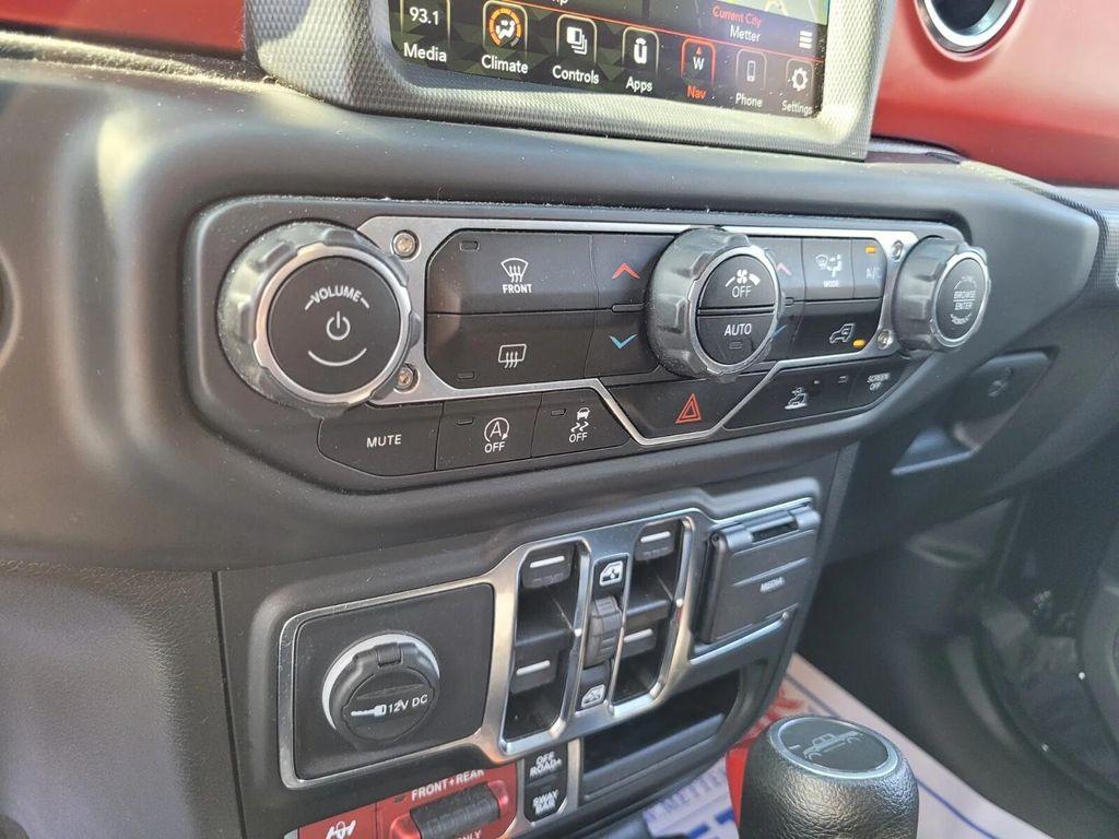 used 2021 Jeep Gladiator car, priced at $39,488