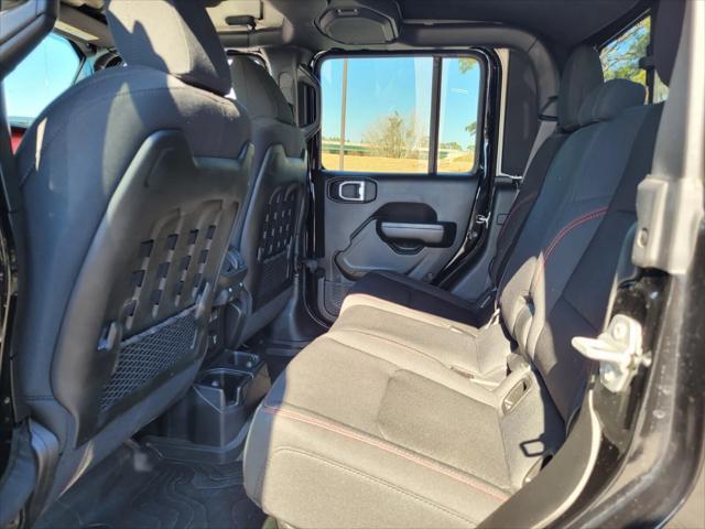 used 2021 Jeep Gladiator car, priced at $39,888