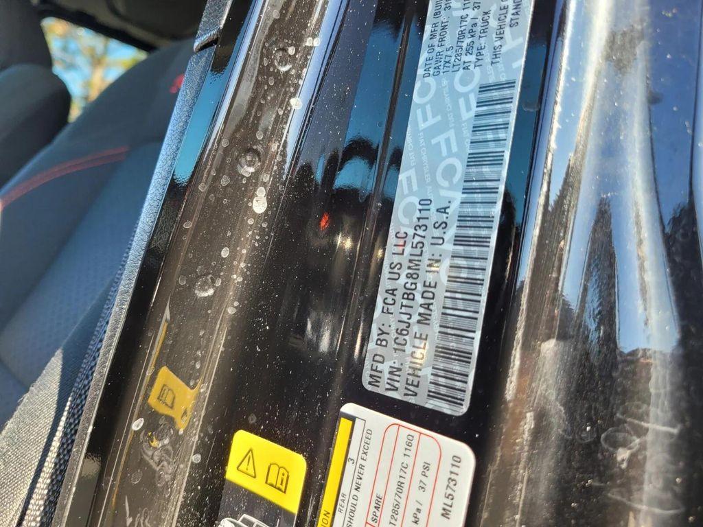 used 2021 Jeep Gladiator car, priced at $39,488