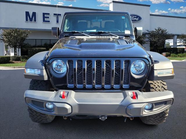 used 2021 Jeep Gladiator car, priced at $39,888