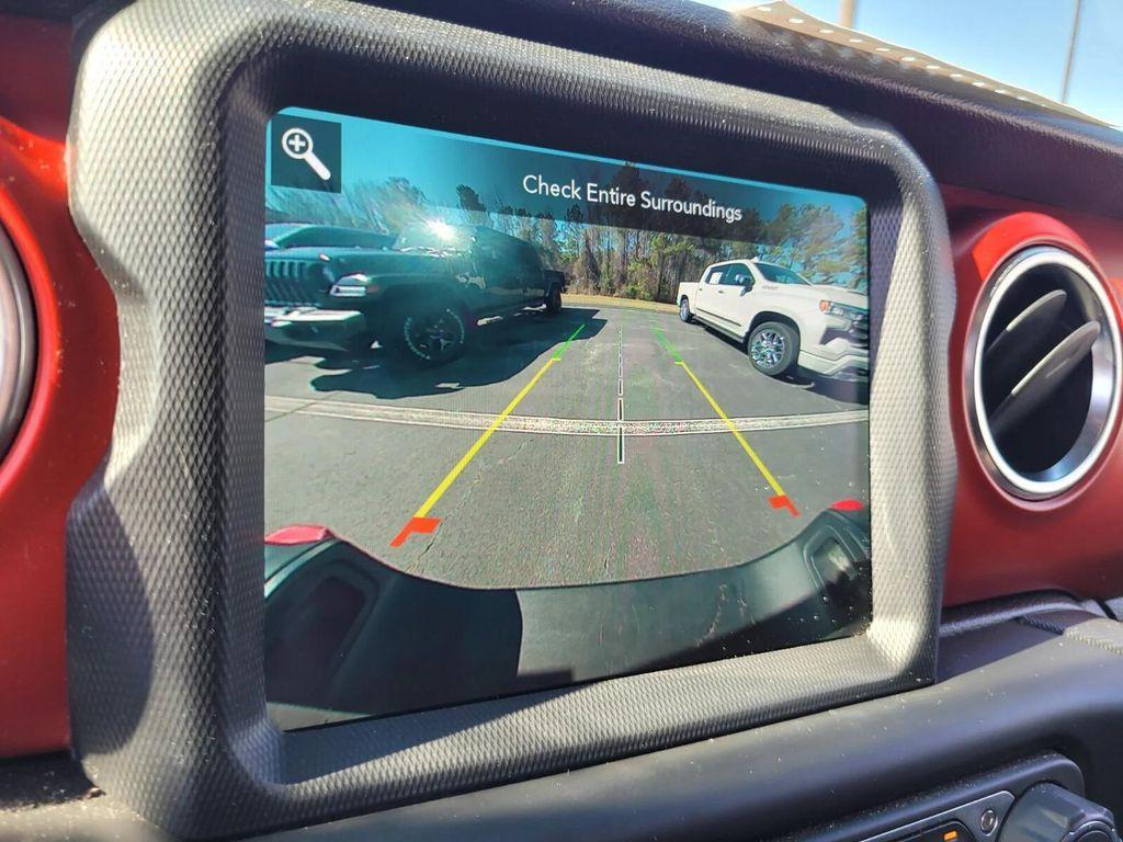 used 2021 Jeep Gladiator car, priced at $39,488