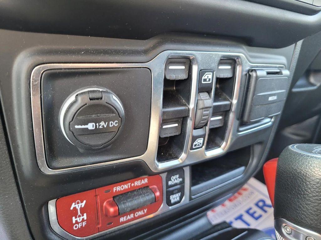 used 2021 Jeep Gladiator car, priced at $39,488