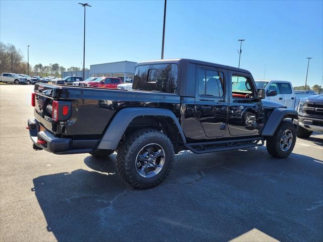 used 2021 Jeep Gladiator car, priced at $39,888